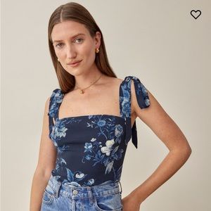 Ellora top in Lottie Size 2